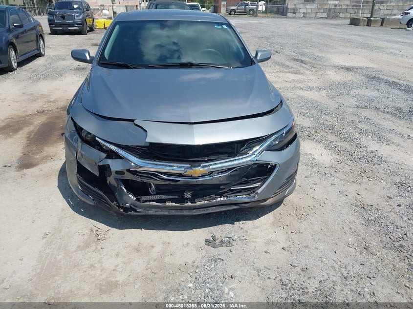 2025 CHEVROLET MALIBU auction photo 6