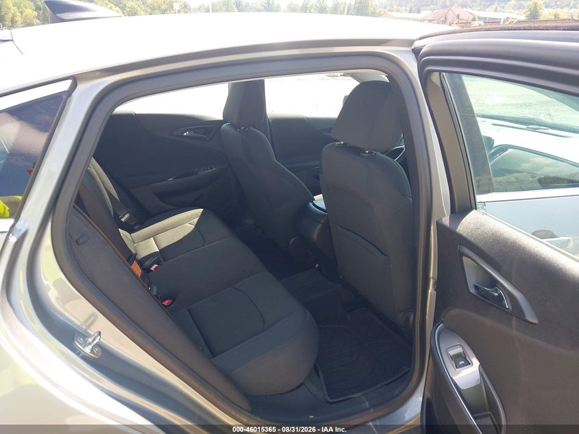 2025 CHEVROLET MALIBU auction photo 8