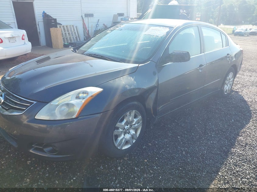 Vin: 1n4al2ap1bc102000, lot: 46514768, nissan altima 2.5 s 20112