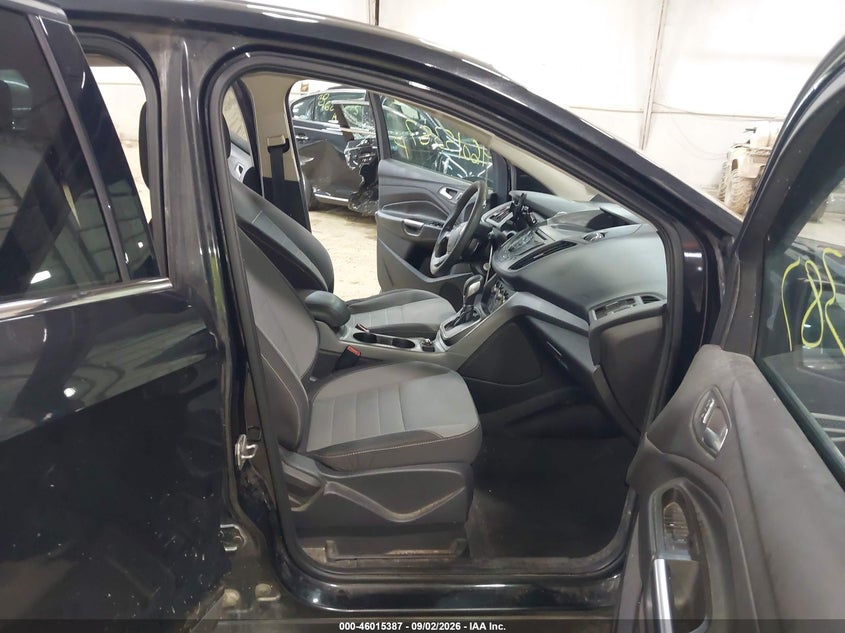 FORD ESCAPE 2014 VIN 1FMCU9G9XEUA65377