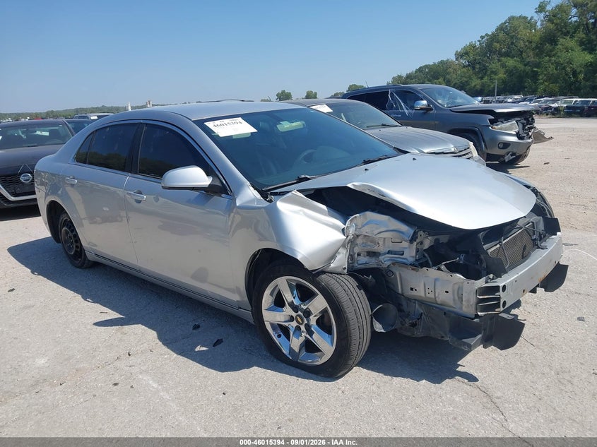 2010 CHEVROLET MALIBU LT