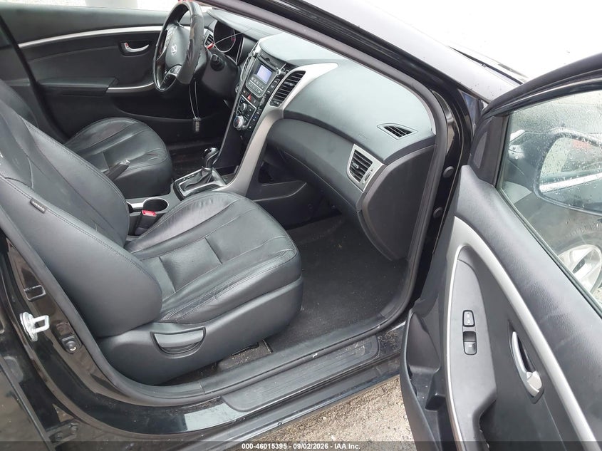 2014 HYUNDAI ELANTRA GT auction photo 5