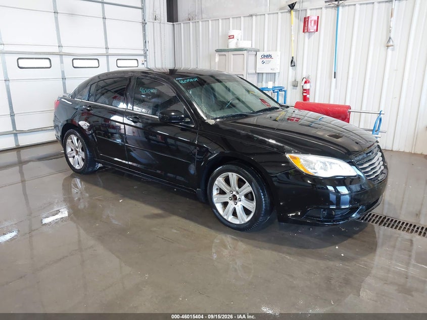 CHRYSLER 200 2013 VIN 1C3CCBBB7DN639729