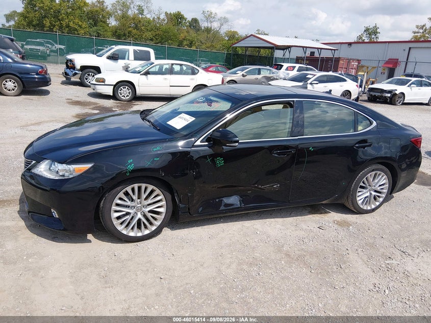 LEXUS ES 350 - zdjęcie 6