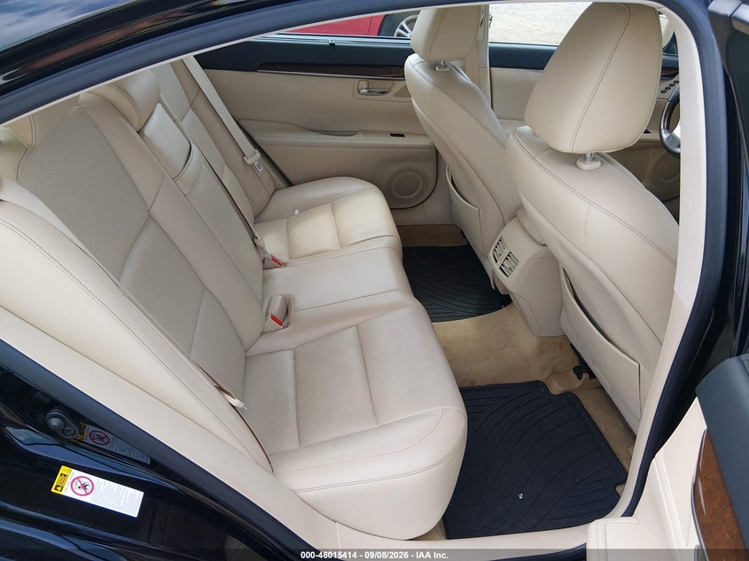 LEXUS ES 350 - zdjęcie 8