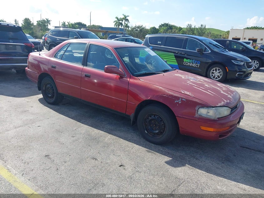 1994 TOYOTA CAMRY auction photo 1