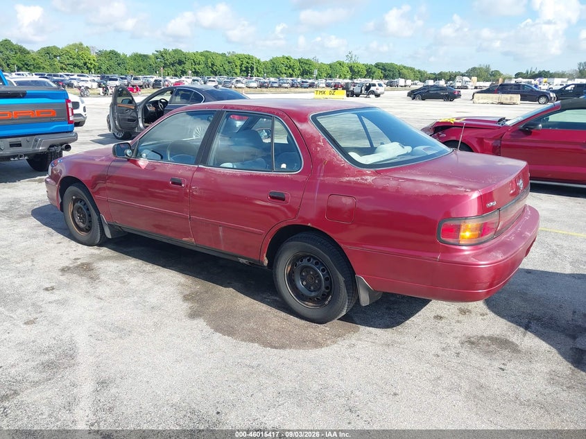 1994 TOYOTA CAMRY auction photo 3