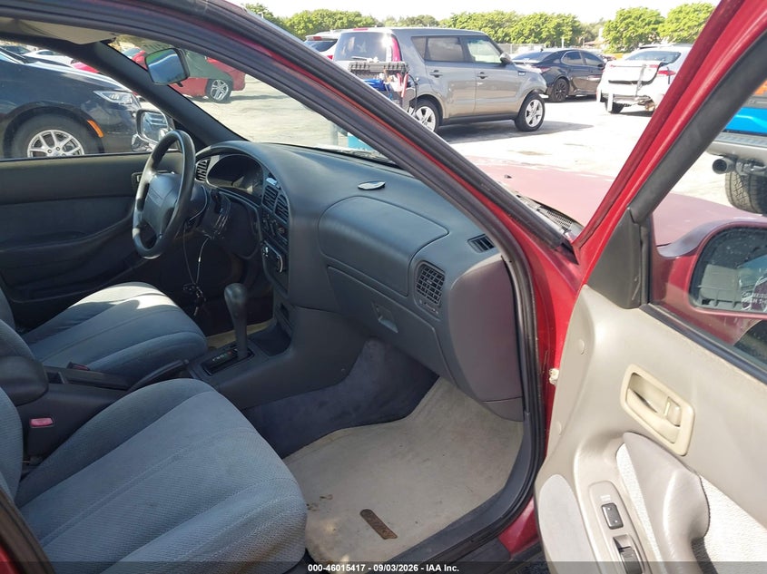 1994 TOYOTA CAMRY auction photo 5