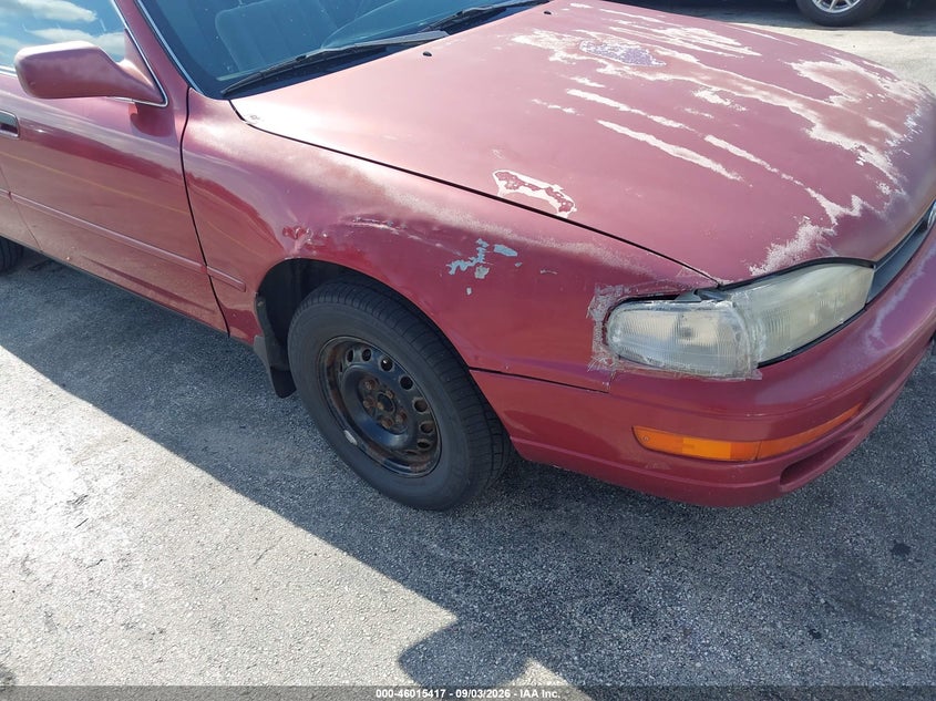 1994 TOYOTA CAMRY auction photo 6