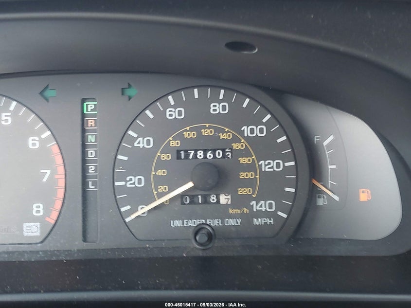 1994 TOYOTA CAMRY auction photo 7