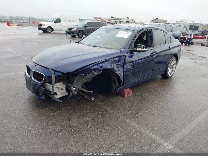 Vin: wba8e5g57hnu41624, lot: 46514817, bmw 320i xdrive 20172