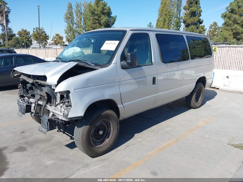 Vin: 1fbne3bl1cda38581, lot: 46514827, ford e-350 super duty xlt 20122