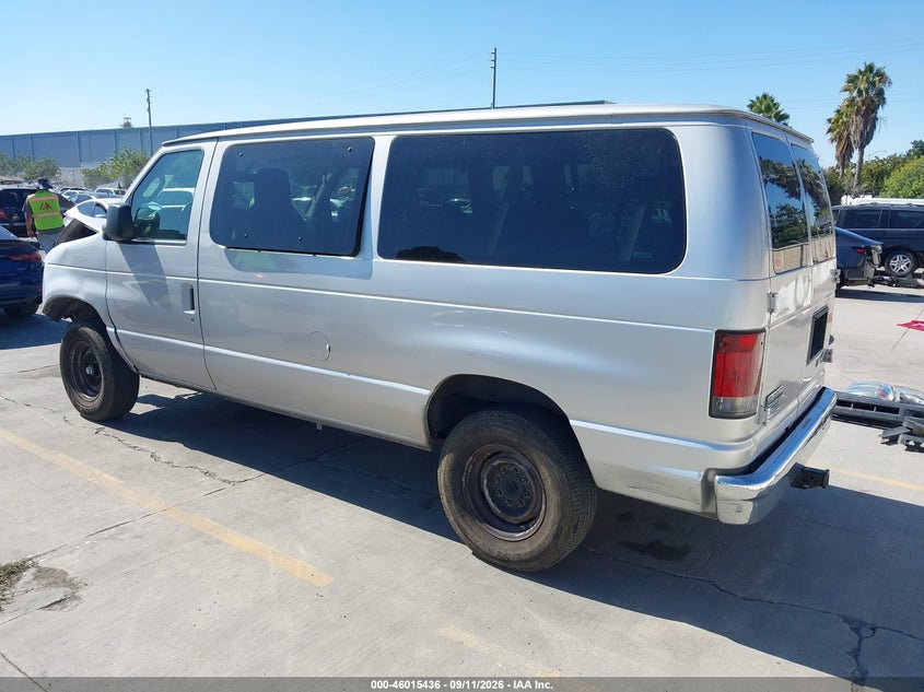 Vin: 1fbne3bl1cda38581, lot: 46514827, ford e-350 super duty xlt 20123