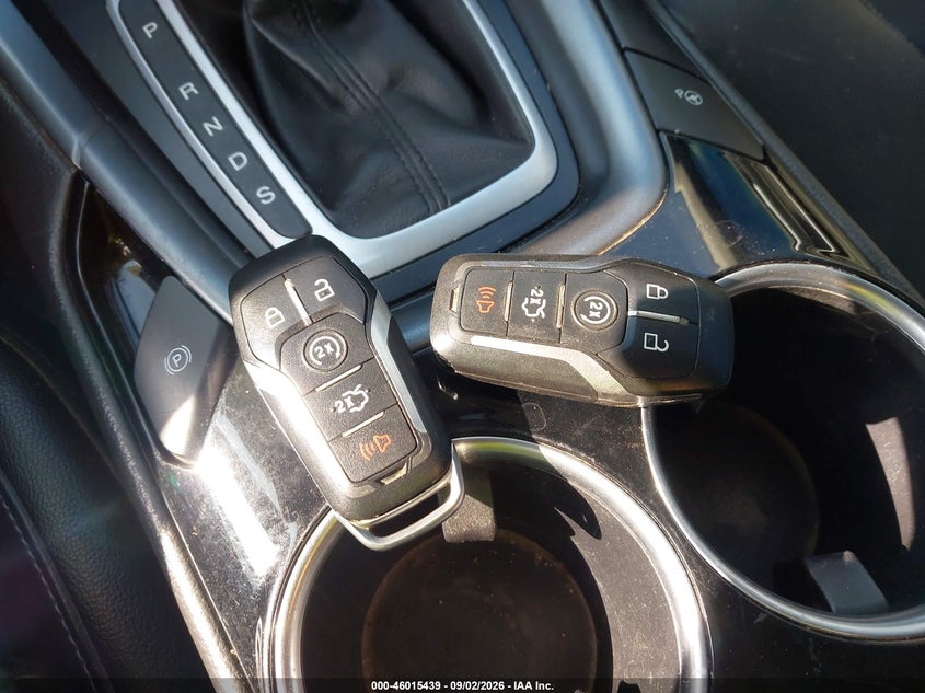 FORD FUSION 2014 VIN 3FA6P0K93ER104657