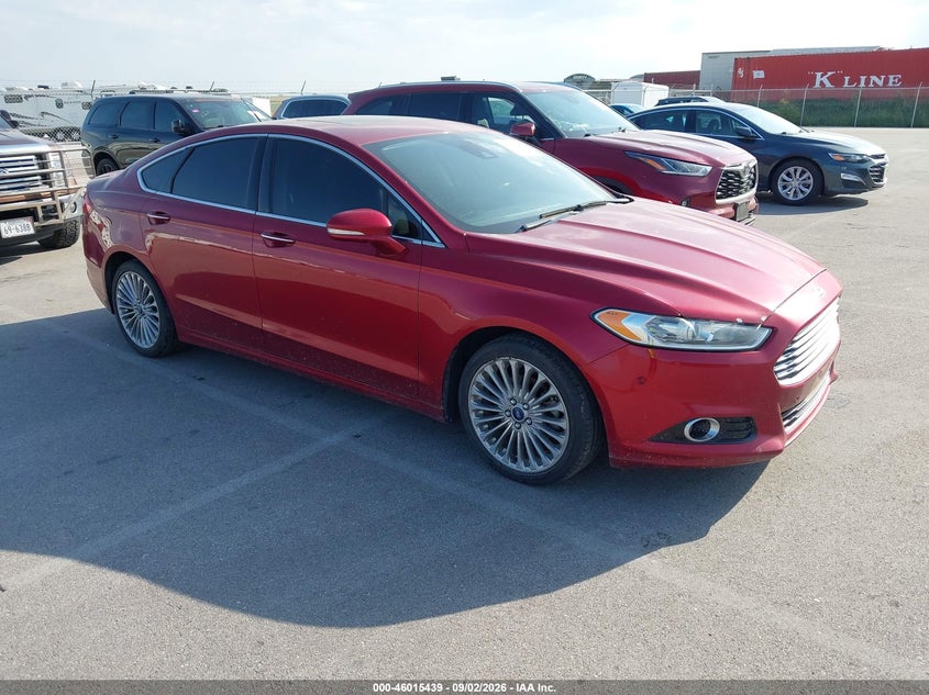 Vin: 3fa6p0k93er104657, lot: 46514830, ford fusion titanium 2014 img_1