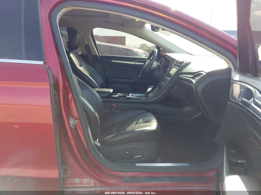 FORD FUSION 2014 VIN 3FA6P0K93ER104657