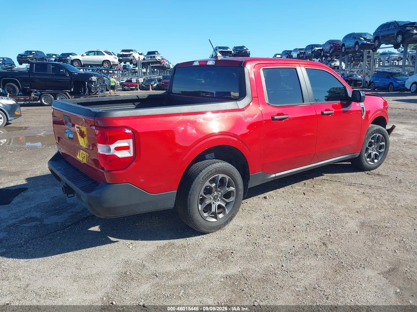 Vin: 3fttw8h36rra37950, lot: 46514837, ford maverick xlt 20244