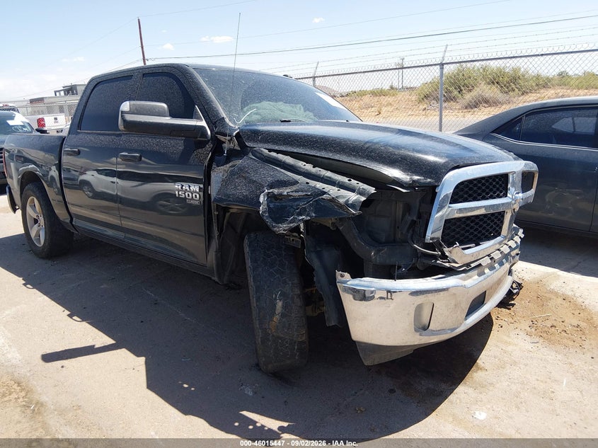 2022 RAM 1500 CLASSIC TRADESMAN 4X4 5'7 BOX