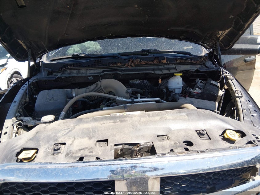 2022 RAM 1500 CLASSIC TRADESMAN 4X4 5'7 BOX · Фото 10
