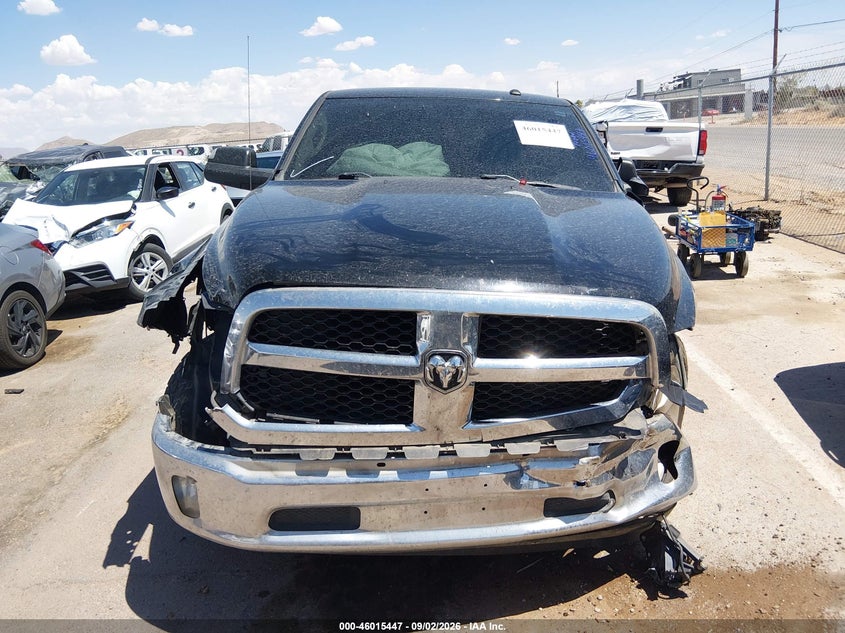 2022 RAM 1500 CLASSIC TRADESMAN 4X4 5'7 BOX · Фото 12