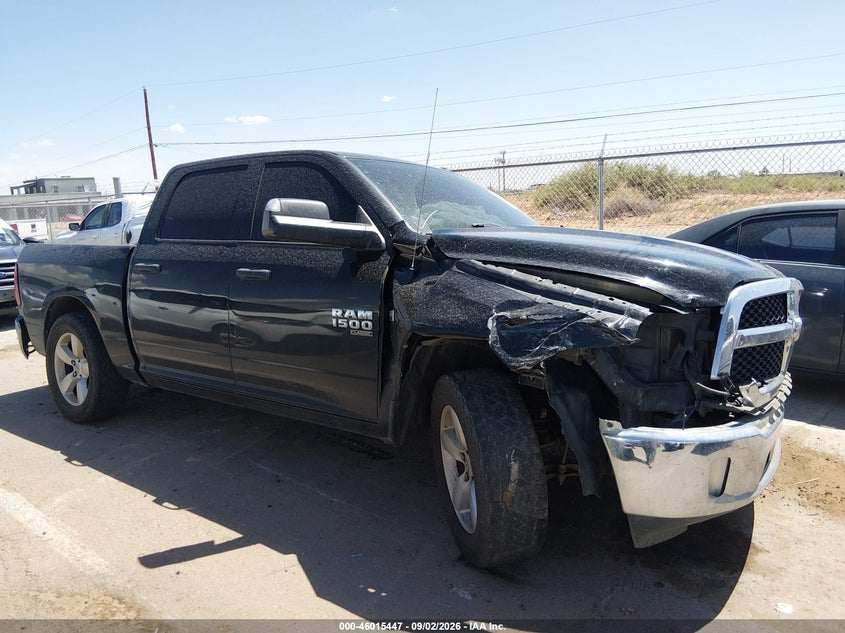 2022 RAM 1500 CLASSIC TRADESMAN 4X4 5'7 BOX · Фото 13