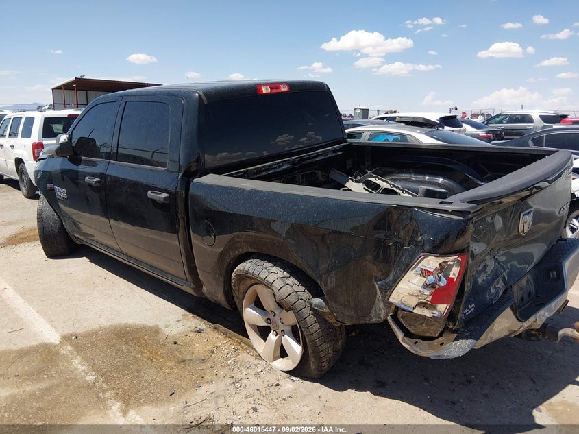 2022 RAM 1500 CLASSIC TRADESMAN 4X4 5'7 BOX · Фото 14