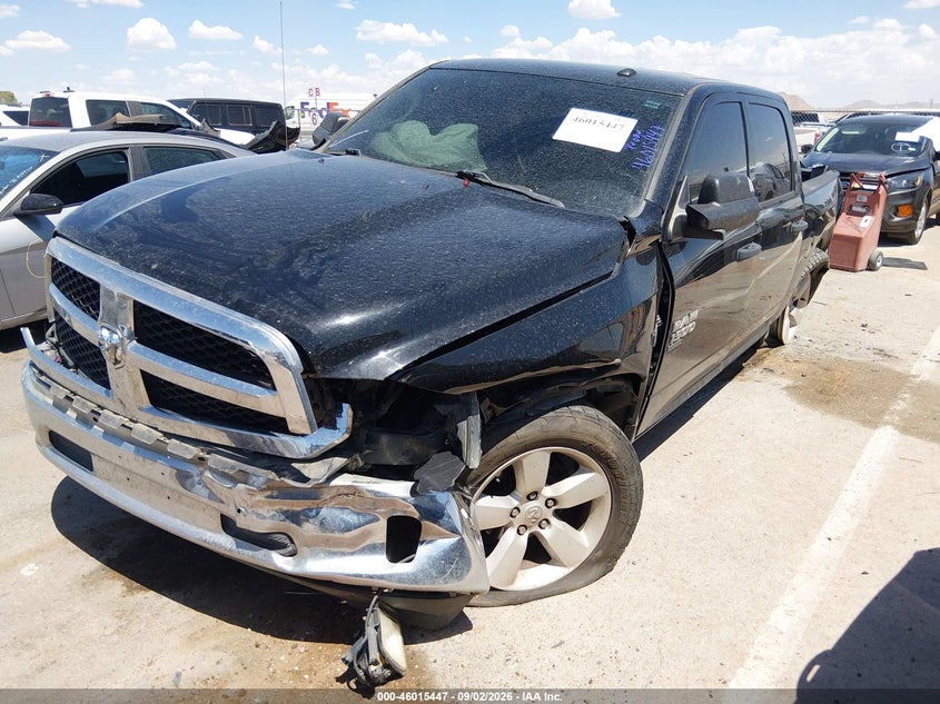 2022 RAM 1500 CLASSIC TRADESMAN 4X4 5'7 BOX · Фото 2