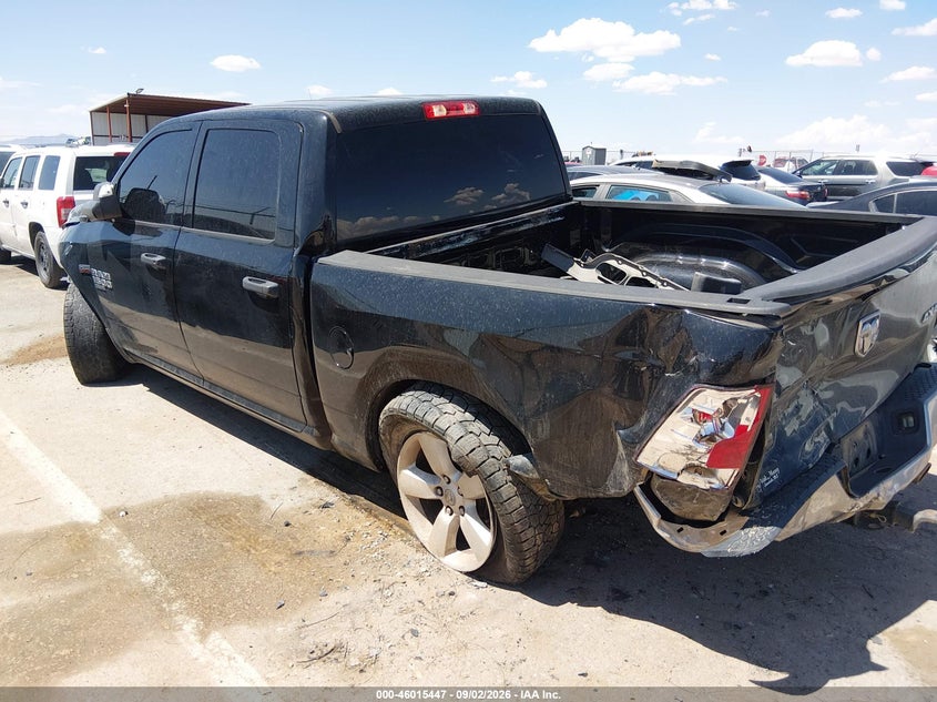 2022 RAM 1500 CLASSIC TRADESMAN 4X4 5'7 BOX · Фото 3