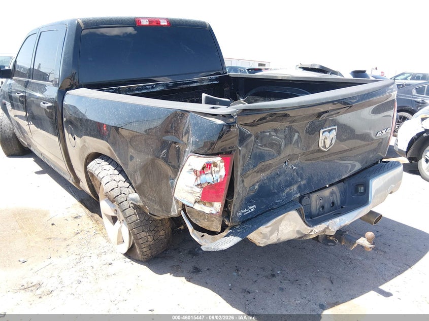 2022 RAM 1500 CLASSIC TRADESMAN 4X4 5'7 BOX · Фото 6