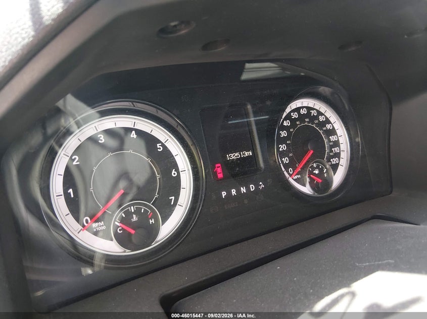 2022 RAM 1500 CLASSIC TRADESMAN 4X4 5'7 BOX · Фото 7