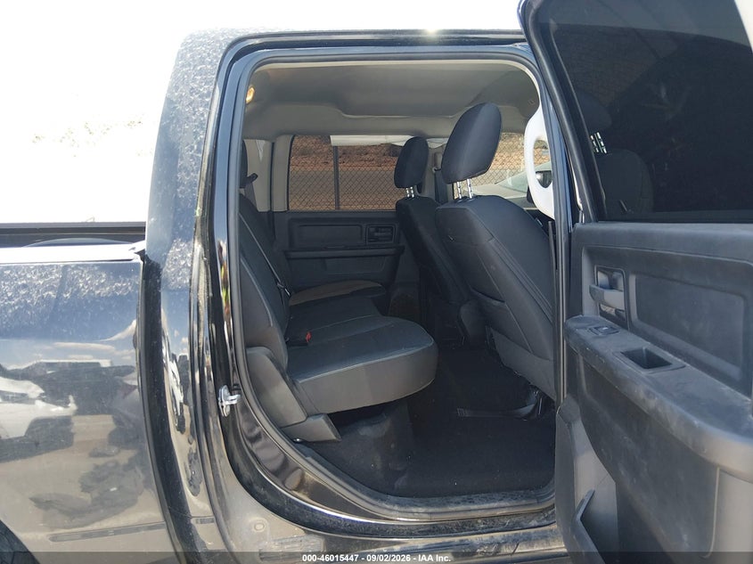2022 RAM 1500 CLASSIC TRADESMAN 4X4 5'7 BOX · Фото 8