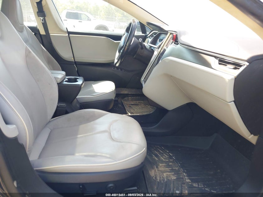 TESLA MODEL S 2013 VIN 5YJSA1DP8DFP16168