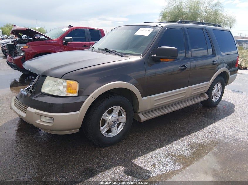 FORD EXPEDITION 2005 VIN 1FMPU17525LA08564