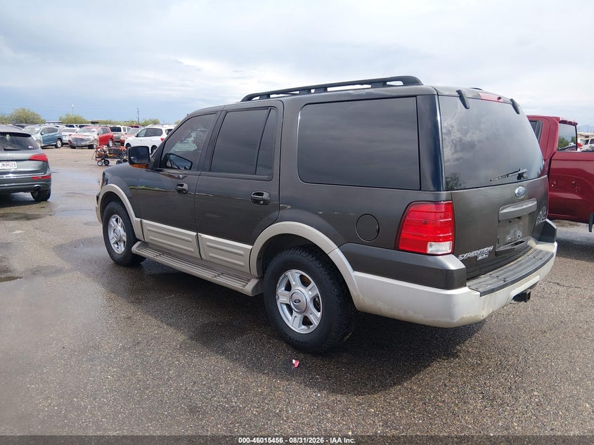 FORD EXPEDITION 2005 VIN 1FMPU17525LA08564