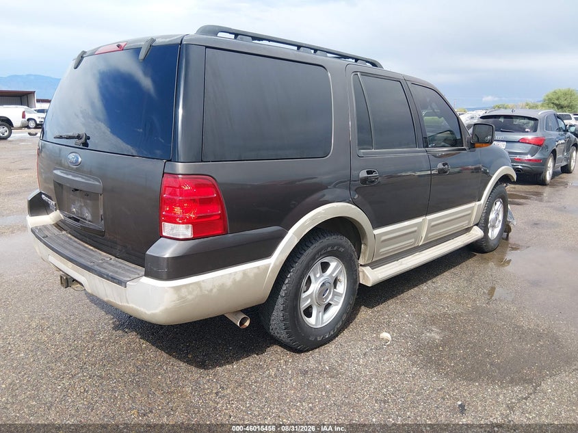 FORD EXPEDITION 2005 VIN 1FMPU17525LA08564