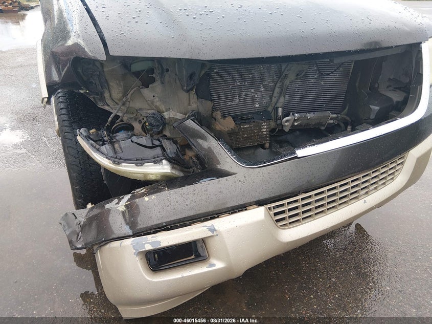FORD EXPEDITION 2005 VIN 1FMPU17525LA08564