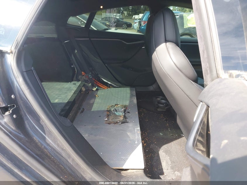 TESLA MODEL S 2018 VIN 5YJSA1E29JF260471