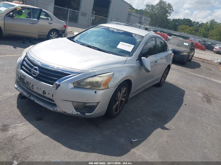 Vin: 1n4al3ap5dn479670, lot: 46514853, nissan altima 2.5 sv 20132