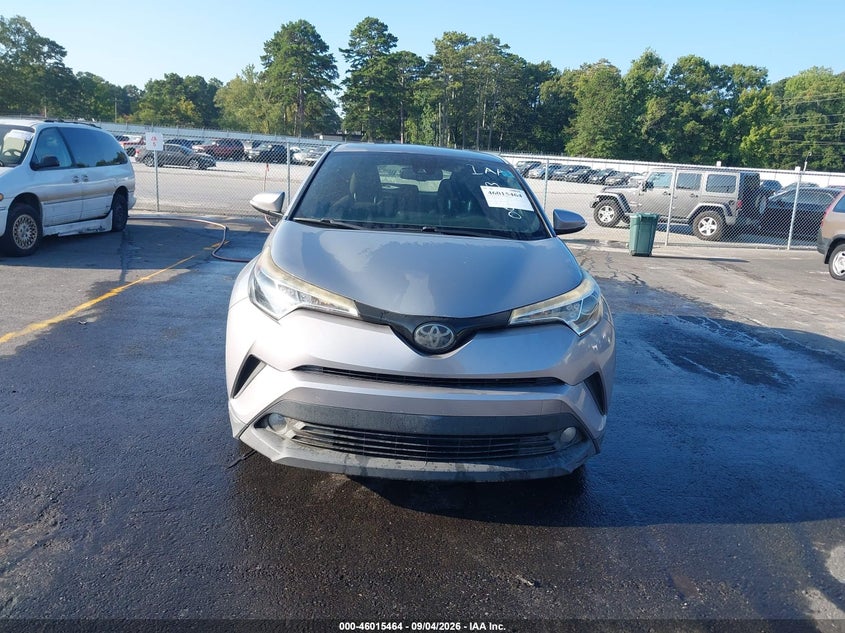2018 TOYOTA C-HR auction photo 6