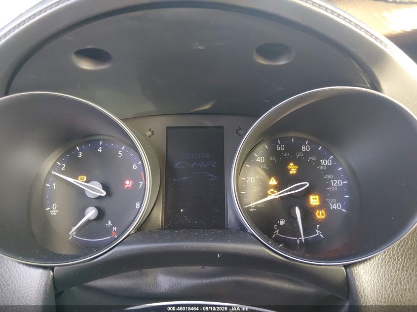 2018 TOYOTA C-HR auction photo 7