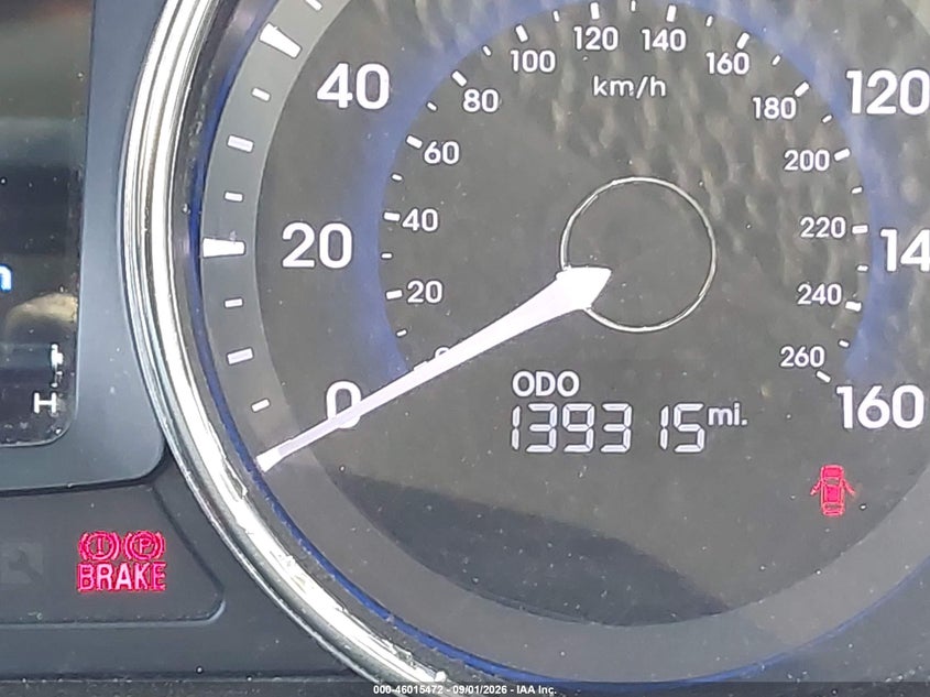 2011 HYUNDAI SONATA HYBRID auction photo 7