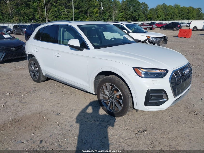 Vin: wa1caafy1m2055574, lot: 46514864, audi q5 prestige 45 tfsi quattro s tronic 2021 img_1