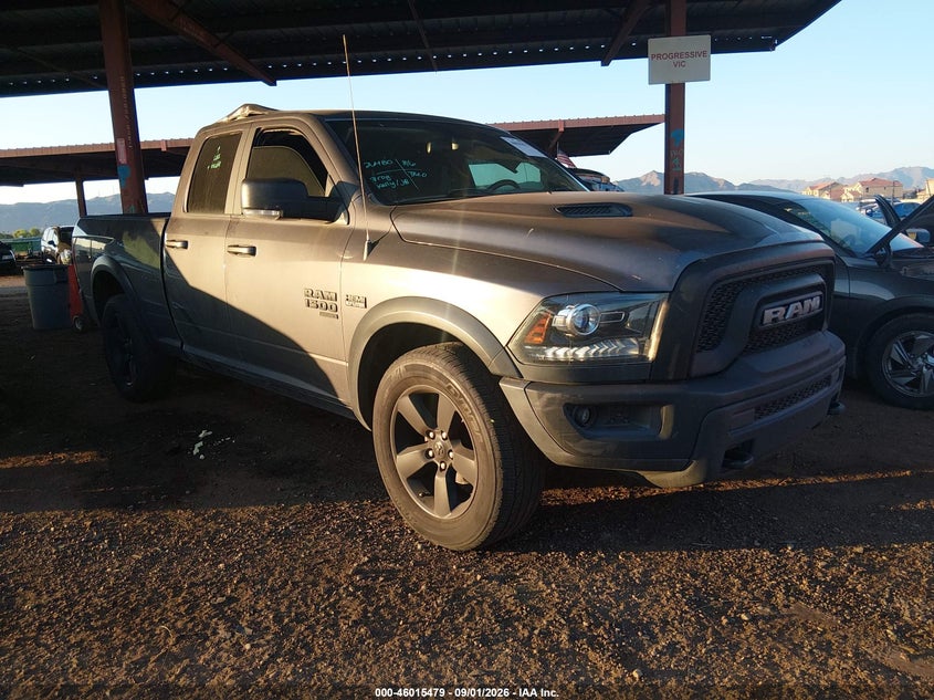 2019 RAM 1500 CLASSIC auction photo 1