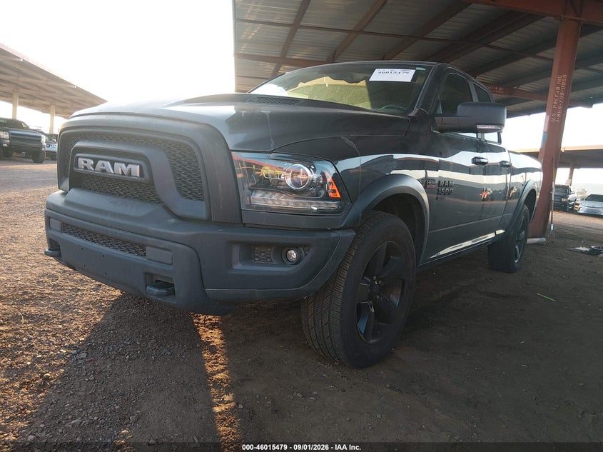 2019 RAM 1500 CLASSIC auction photo 2