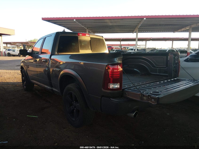 2019 RAM 1500 CLASSIC auction photo 3