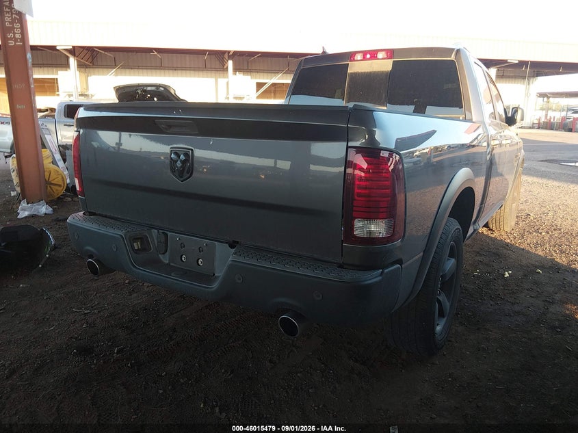 2019 RAM 1500 CLASSIC auction photo 4