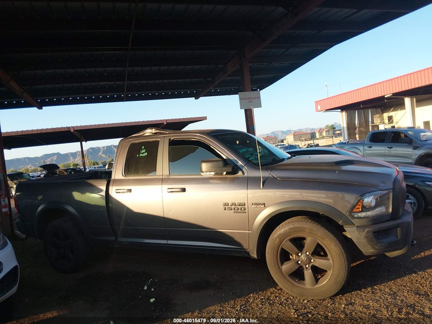 2019 RAM 1500 CLASSIC auction photo 6