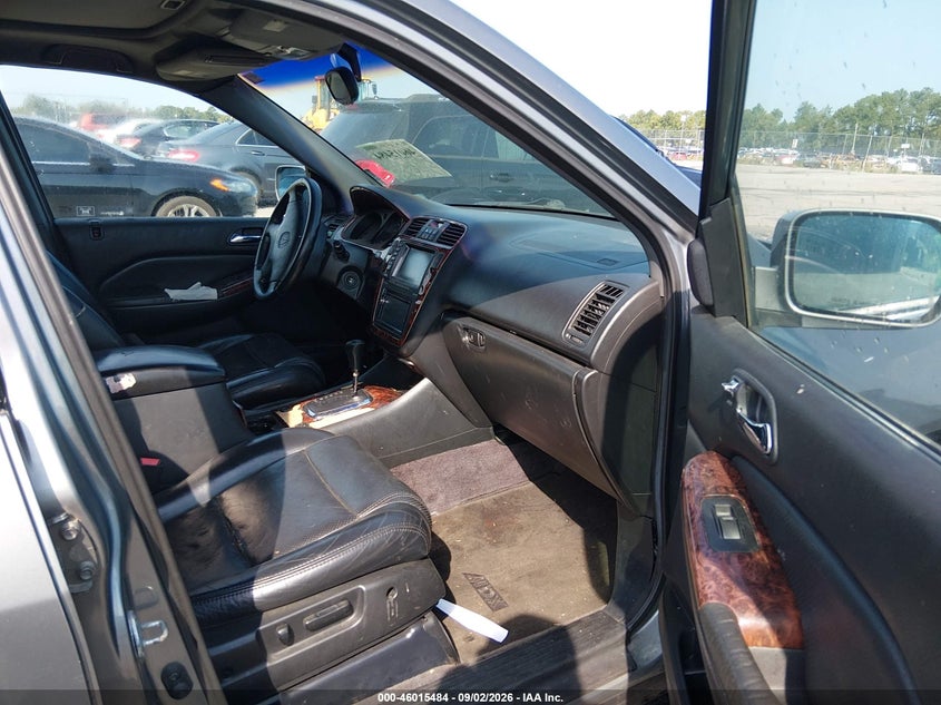 2002 ACURA MDX auction photo 5