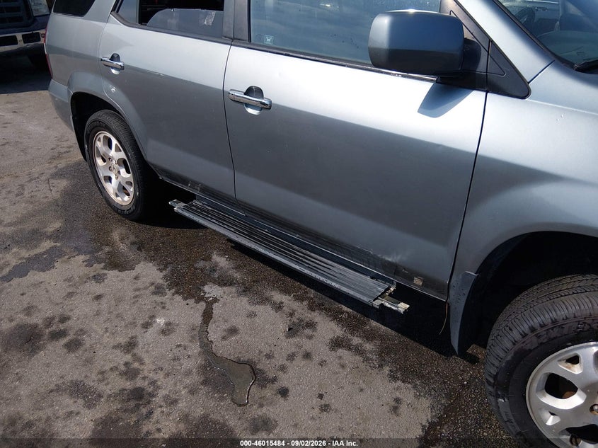 2002 ACURA MDX auction photo 6