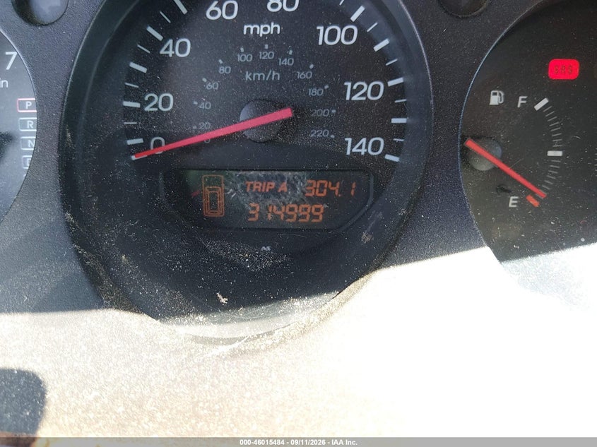 2002 ACURA MDX auction photo 7